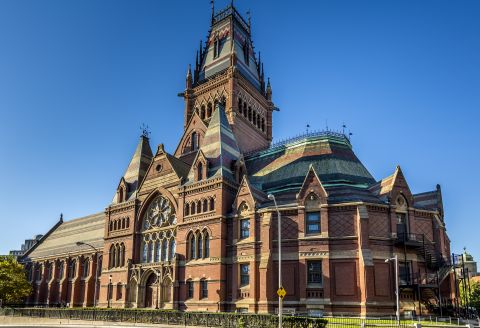 Harvard University apologizes for keeping human skin-bound book