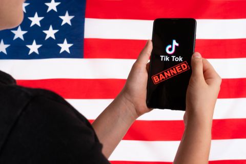 Is US banning TikTok to stop pro-Palestinian content?