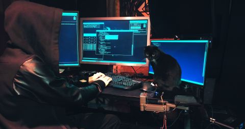 Microsoft hack discovered after 2 months!