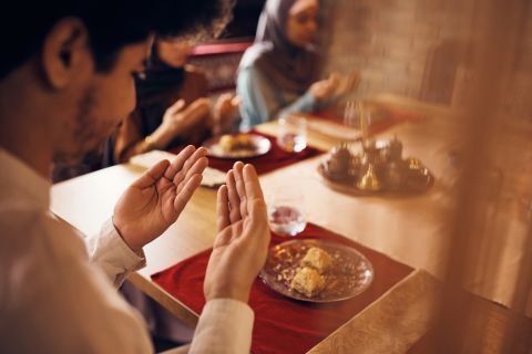 Dua for Fasting in Ramadan 2024