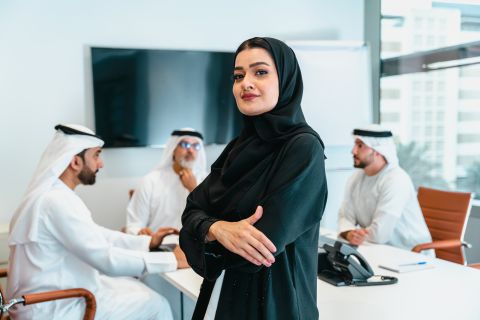 Women’s Day: most successful Arab businesswomen