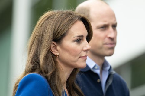 Dublin Airport makes fun of Prince William, Kate Middleton