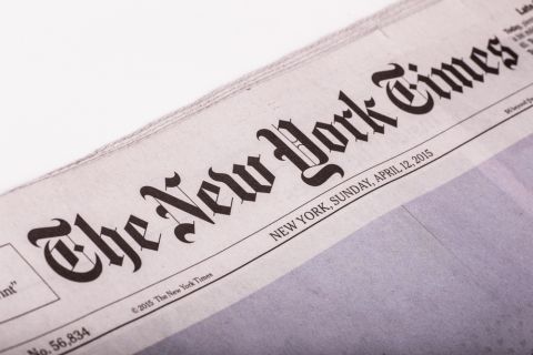 The New York Times retreat false claims on Hamas' sexual assault on Oct. 7