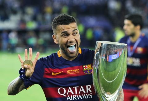 Did Dani Alves commit suicide in jail?