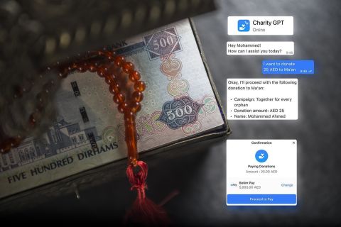 Astra Tech’s Botim brings AI to Ramadan with CharityGPT donation bot