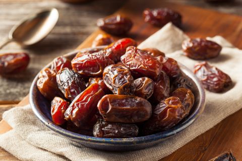 The significance behind eating dates in Ramadan