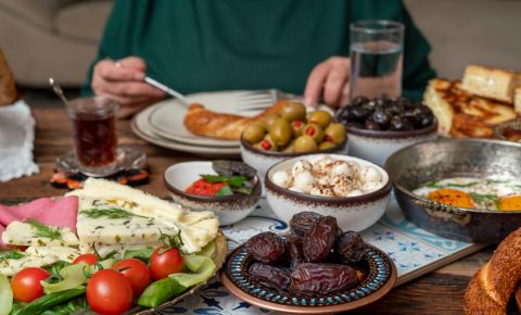 خيارات سحور صحي ومشبع