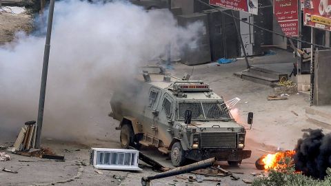 الضفة الغربية المحتلة الآن.. اقتحامات 