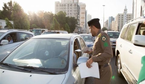 توضيح هام من المرور السعودية حول سداد المخالفات (فيديو)