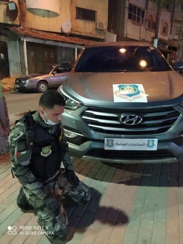 الامن الفلسطيني يحبط مخطط ويعتقل خلية لداعش في الضفة الغربية