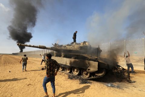 اسرائيل تضع شروطا مذلة لحماس بشأن العائدين الى شمال غزة