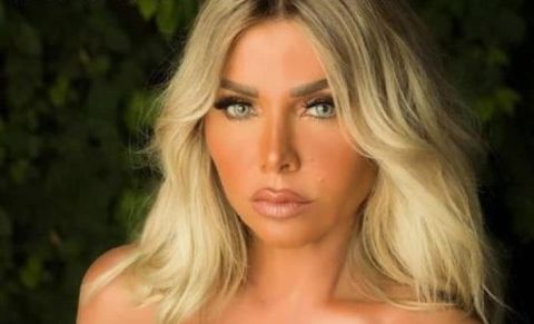 رزان مغربي تستعرض رشاقتها الملفتة في أحدث ظهور لها