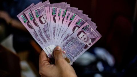 سعر الدولار اليوم في سوريا الثلاثاء 30 أبريل 2024.. الليرة الآن