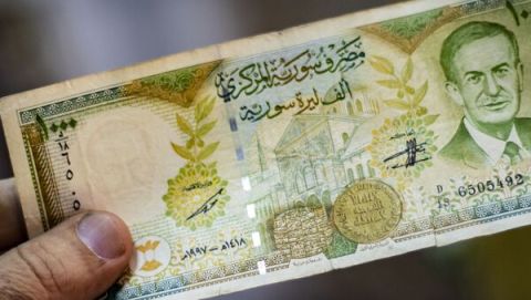 سعر الدولار اليوم في سوريا الأحد 7 أبريل 2024.. الليرة الآن