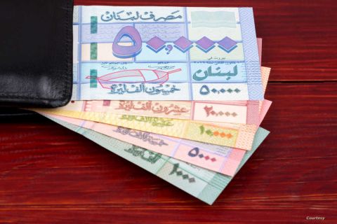 سعر الدولار اليوم في لبنان الخميس 25 أبريل 2024