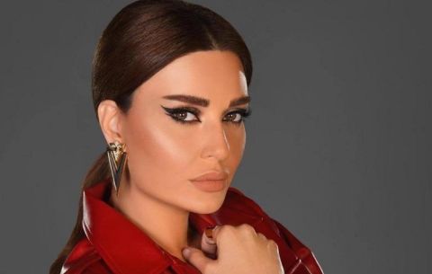 رغم الحداد: سيرين عبد النور تهنىء جمهورها بعيد الفطر المبارك