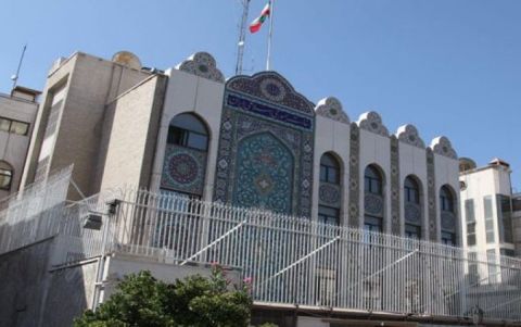 قتلى وجرحى في غارة إسرائيلية استهدفت القنصلية الإيرانية في دمشق 