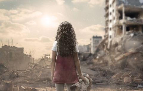 مسلسل (مليحة) يتصدر التريند و يقلق إسرائيل!