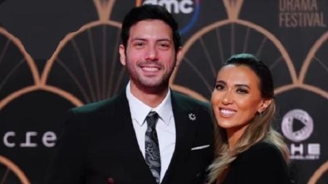 أحمد جمال يعلن طلاقه من زوجته بعد  اثني عشر عاما من الزواج