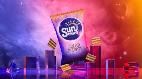 Especially made for solar eclipse! Brands go creative