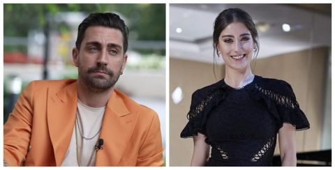 هازال كايا وتشاغلار أرطغرل في بطولة المسلسل البوليسي 