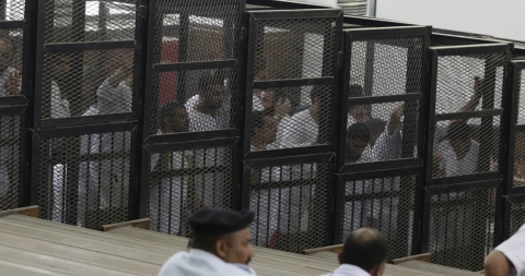 مصر... إحالة أوراق إعدام لـ 9 من الإخوان المسلمين للمفتي 