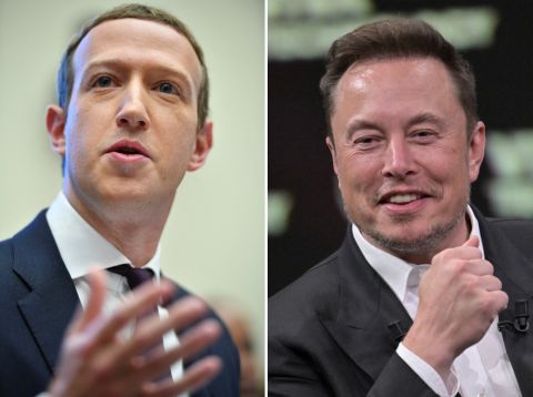 Mark Zuckerberg beats Elon Musk with his wealth!