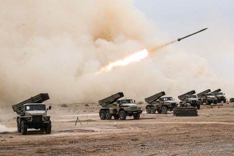  Iranian possible strike on Israel within 24-48 Hours, US Embassy calls the red line 