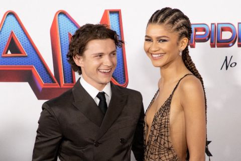 Zendaya and Tom Holland's risky rendezvous at the Louvre: A celebrity lifestyle unveiled