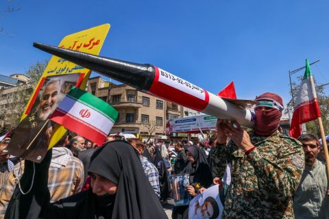 Tehran: 