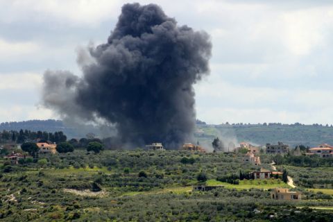 Hezbollah's field commander killed in southern Lebanon
