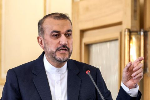Iranian Foreign Minister mocks Israel, Describing Its drones as toys for Iranian children