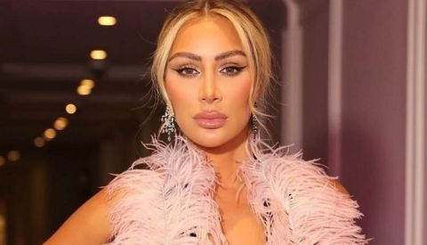 مايا دياب تثير التكهنات باستعدادها لزواج جديد