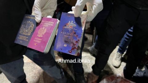 Israeli airstrikes hit Iranian ambassador residence in Damascus, killing Quds force leader