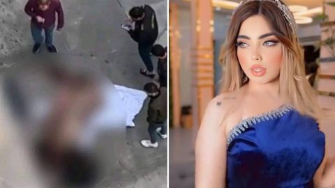 Iraqi blogger Fairuz Azad raped and killed while asleep in Erbil