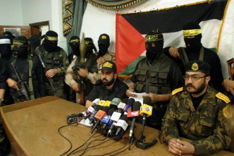 Islamic Jihad spokesman arrested and tortured by Israeli forces in Gaza