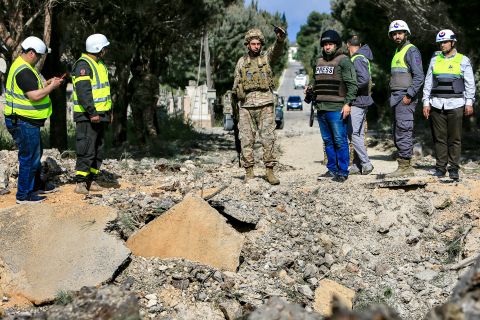 Israeli raid assassinates Hezbollah military commander
