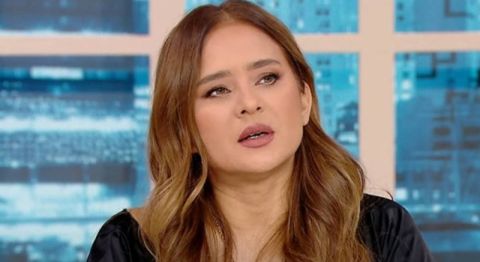 زوج نيللي كريم يرد على باسم سمرة و يهاجم رامز جلال:(بيئة !)