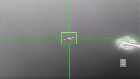 Video: Houthis shots down US MQ9 drone post British ship attack