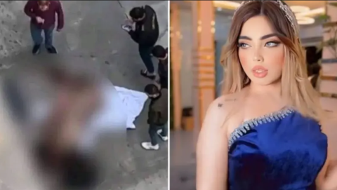 تفاصيل صادمة في مقتل التيكتوكر فيروز آزاد داخل شقتها في أربيل