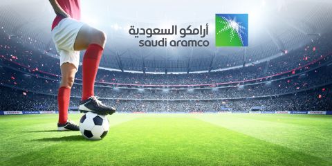 Saudi Aramco announces an exclusive FIFA sponsorship