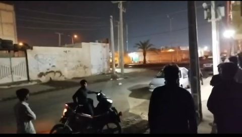 فيديو..جيش العدل الإيراني يهاجم الحرس الثوري الإيراني ومقرا للشرطة وأنباء عن سقوط قتلى