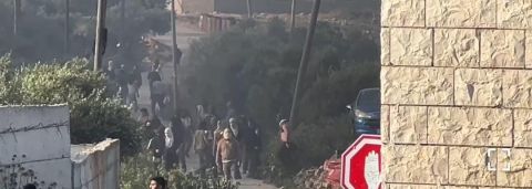 سرايا القدس تفجر رتلا عسكرياً إسرائلياً بكيمن محكم شمال النصيرات