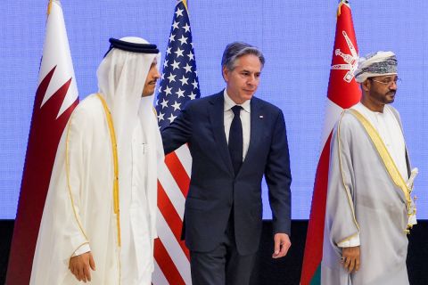 ماذا قال بلينكن عن اتفاق الهدنة في غزة؟.. فرنسا: تقدم في المفاوضات