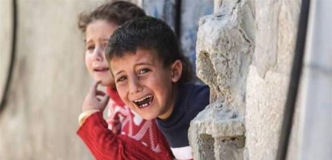 غزة: 520 شهيد وجريح خلال أيام وتدمير 13 ألف وحدة سكنية