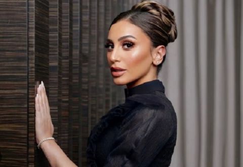 ما حقيقة ارتباط دينا الشربيني بإعلامي إماراتي شهير؟ (فيديو)