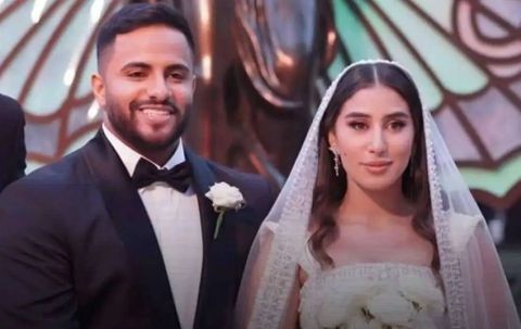 إعوجاج في فمه و تغير ملامحه و محمد فؤاد يرد باستياء