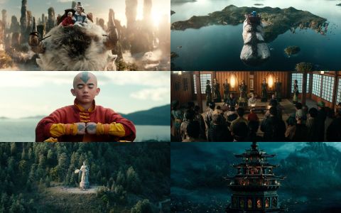 New leadership for Netflix's Avatar: The Last Airbender' as showrunner Albert Kim steps down
