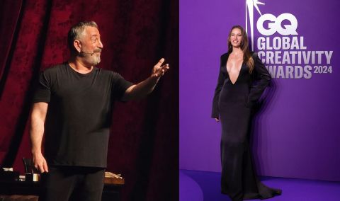 Cem Yılmaz's cleavage comment causes stir amid Serenay Sarıkaya controversy