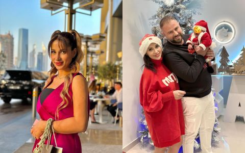  Shorouk Sunshine and Dr. Food confirm divorce amidst controversy